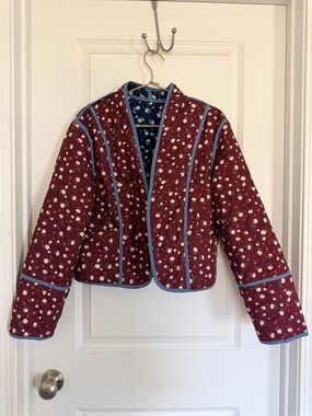 Reversible jacket
